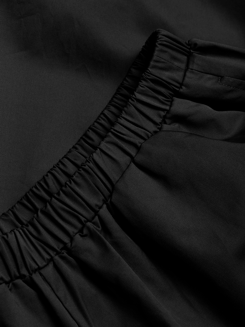 Grunt Bukser Rea Ball - Black